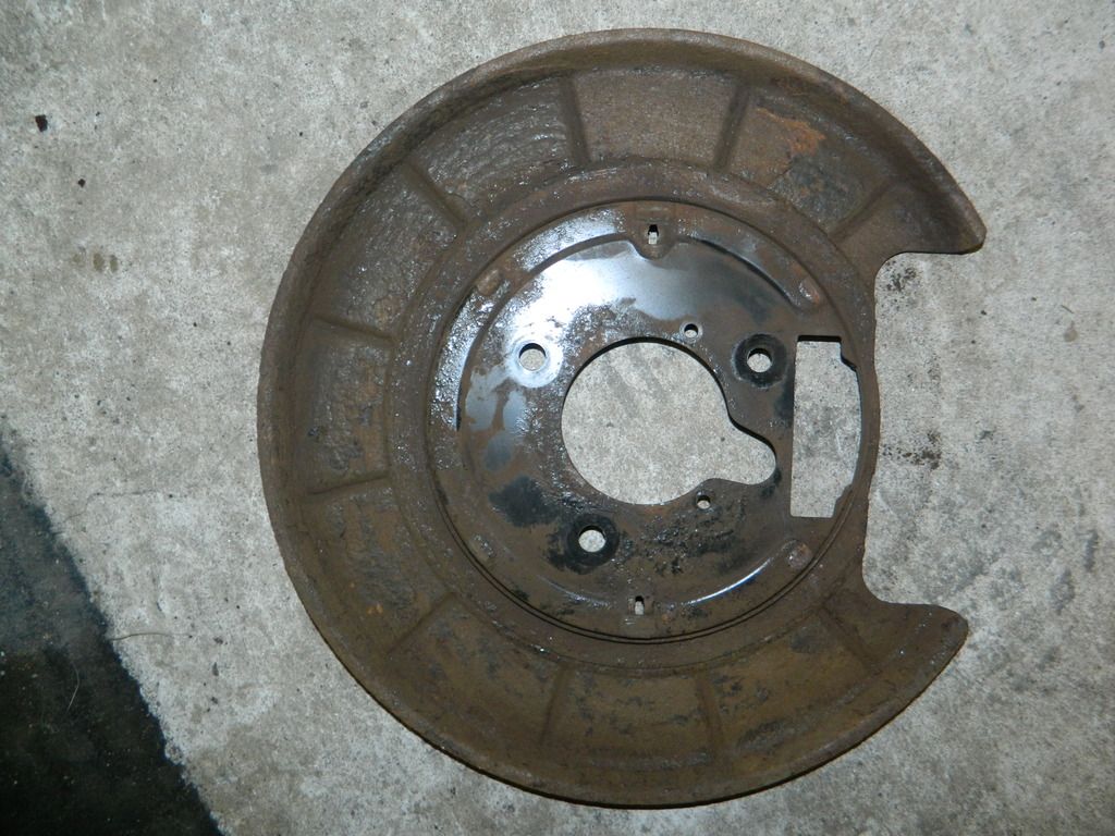 Urgently Wanted Rear Brake Backing Plates The Pair Oc Co Uk